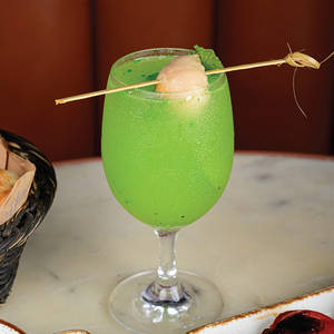 Green Queen