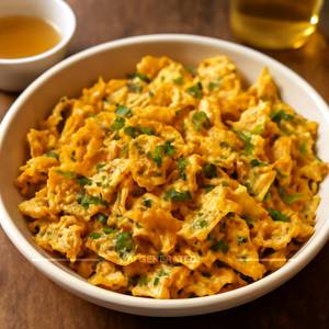 Papad Churi