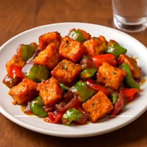 Paneer Chilli