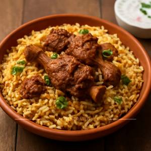 Mutton Biryani