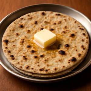 Jawari Roti Butter