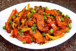 Crispy Veg