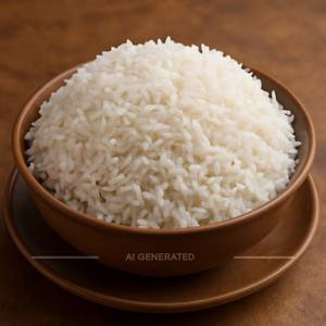 Plain Rice