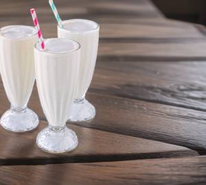 Vanilla shake