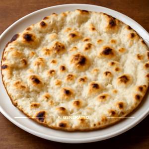Plain Naan