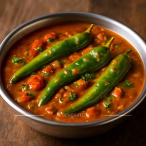 Veg Mirch Masala