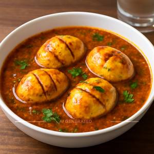 Egg Masala