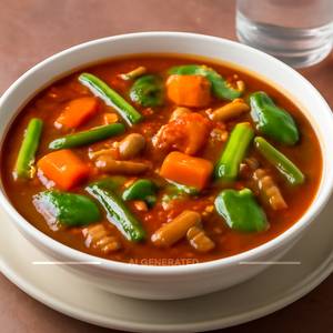 Veg Ginger Gravy