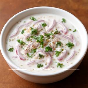 Onion Raita