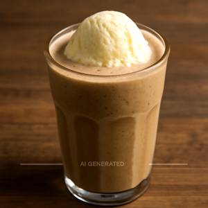 Hazelnut Cold Coffee