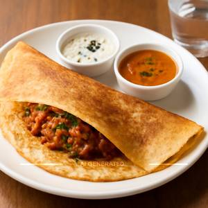 Bhaji Dosa