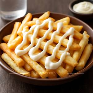 Mayonnaise Fries