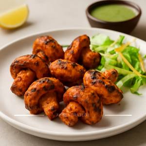 Tandoori Mushroom