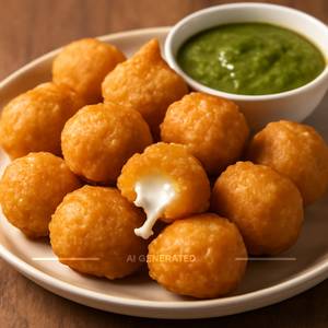 Cheese Pakoda