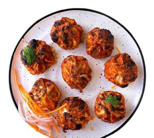 Veg Tandoori Momos