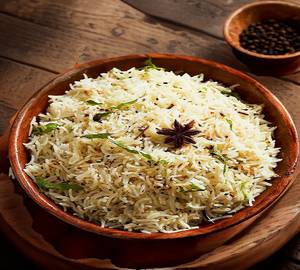 Jeera Rice