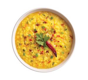 Plain Khichdi