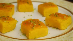 Mango Sandesh