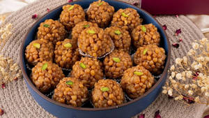 Milk Laddu