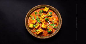 Special Handi Paneer Spicy
