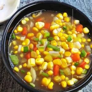 Vegetable Sweet Corn