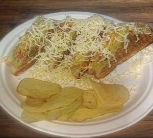 Cheese Masala Sandwich