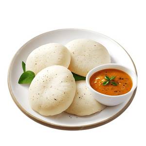 Idli (2 pc)