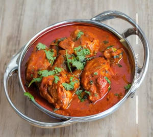 Kadai Chicken Special