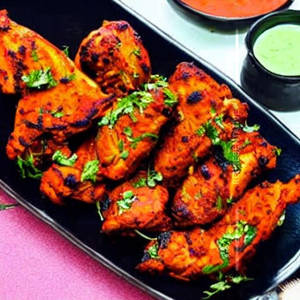 Tandoori Chicken