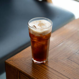 Peach Iced Tea