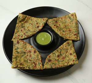 Methi Paratha