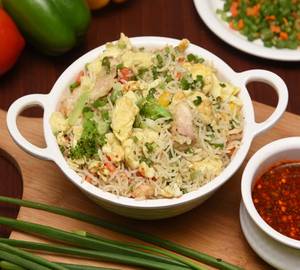 Chicken Fried Rice