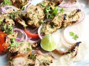 Tandoori Kalimirch Chicken Tikka