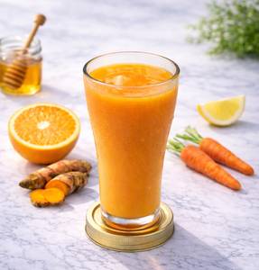 Carrot Citrus Glow