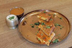 Paneer Dosa