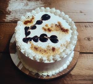 Coffe Chocolate Cake