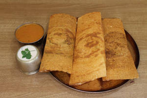 Three Barell Dosa