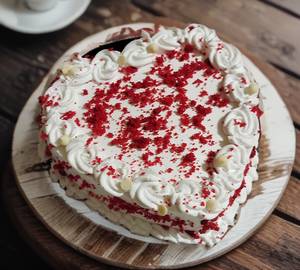 Red velvet cake