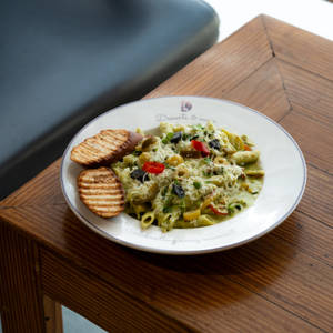 Pesto Green Pasta