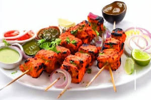 Tandoori Amritsari Fish Tikka