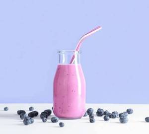 Blueberry Shake