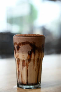 Nutella Milkshake