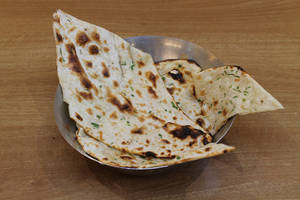 Butter Naan