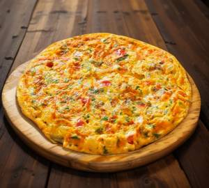 Egg Omelette Double Egg