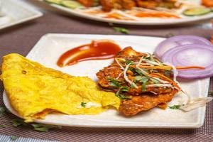 Afghani Chicken