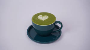 Hot Matcha