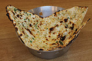 Garlic Naan