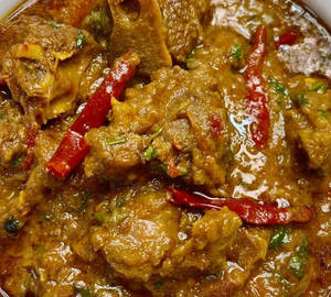 Mutton Do Pyaza (4 Pcs)