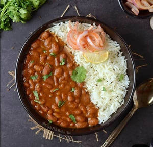 Rajmha Rice Bowl1