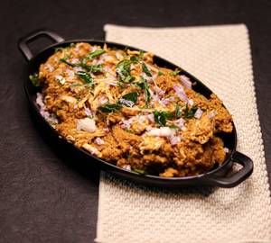 Kothu Parotta [Chicken]